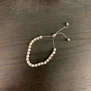 Premier Designs silver bracelet